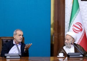 پزشکیان: ساختار نهضت سوادآموزی باید متناسب با نیازهای روز بازتعریف شود