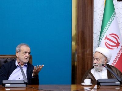 پزشکیان: ساختار نهضت سوادآموزی باید متناسب با نیازهای روز بازتعریف شود