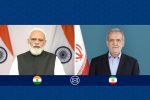 پزشکیان فرا رسیدن سالگرد استقلال جمهوری هند را تبریک گفت