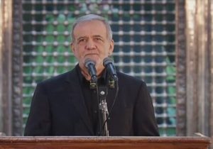 پزشکیان: ملت ایران در برابر فشارها «کارستان» کرد