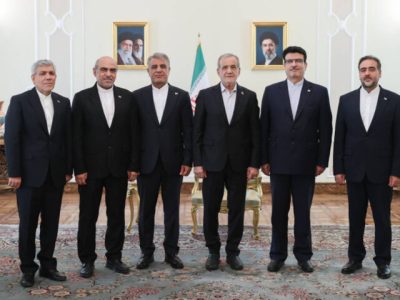 پزشکیان: منافع هیچ کشوری با زیادهخواهی تامین نخواهد شد