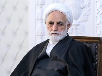 پیام اژهای خطاب به دبیر جدید شورای عالی امنیت ملی