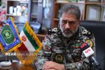 پیام تبریک امیر الهامی به فرماندهان جدید نیروهای مسلح