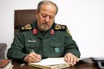 پیام تبریک سرپرست وزارت دفاع در پی انتصاب فرماندهان جدید نیروهای مسلح