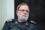 پیام سرلشکر ایزدی خطاب به جهادگران قرارگاه مردمیاری هوافضای سپاه