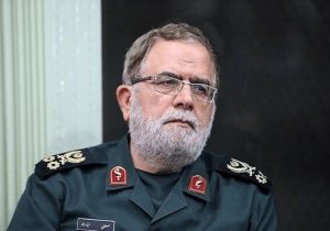 پیام سرلشکر ایزدی خطاب به جهادگران قرارگاه مردمیاری هوافضای سپاه