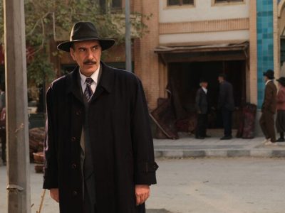 «کارآگاه علوی» چگونه شروع شد؟؛ بهنام تشکر در شمایلی جدید