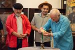کارگردان و بازیگر «سبیلالسلطنه» به آئین «سیاهبازی» سوگند داده شد!