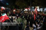 کردکویی‌ها در صدوهشتادویکمین شب به میدان آمدند
