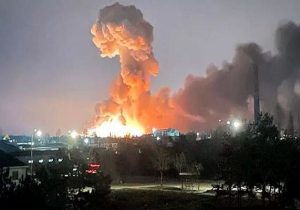 کی‌یف در آتش؛ روسیه انهدام مرکز تولید قطعات موشکی اوکراین را تأیید کرد