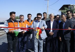 گام ۱۶۰ میلیارد ریالی برای ایمن‌سازی راه‌های روستایی کازرون