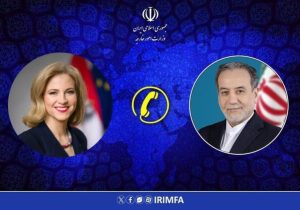 گفتگوی تلفنی وزرای امور خارجه ایران و اتریش 