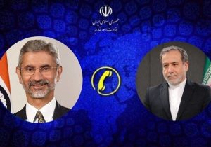 گفتگوی تلفنی وزرای امور خارجه ایران و هند