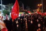 ۱۶۹ شب ایستادگی و مقاومت در نکا