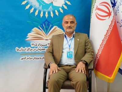 ۲۲ مدرسه در نوشهر بهسازی و تجهیز شد