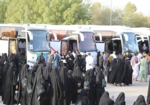۳۰۰۰ اتوبوس وعده داده شده هنوز وارد طرح اربعین نشده است