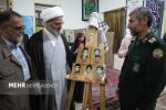۳۲ کتاب از خاطرات شهدای خورزان دامغان رونمایی شد