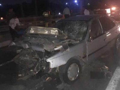 ۴ فوتی در جاده‌های آذربایجان‌ غربی در کمتر از ۲۴ ساعت ثبت شد