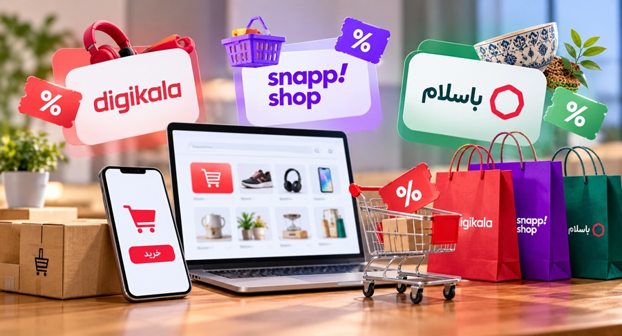 استفاده از کد تخفیف برای کاهش هزینه ها