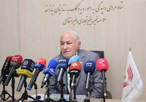 آزادی بیش از ۱۹۸ هزار زندانی جرائم غیرعمد از سال ۱۳۶۹ تاکنون