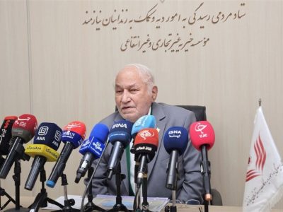 آزادی بیش از ۱۹۸ هزار زندانی جرائم غیرعمد از سال ۱۳۶۹ تاکنون
