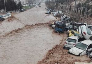 آماده‌باش در ۱۸ استان برای رگبار شدید، تگرگ و سیلاب از شنبه