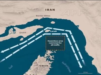 آمریکا متحدان اقیانوس آرام را قربانی تنگه هرمز می‌کند؟