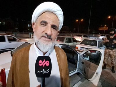 آمریکا مقابل ملتی ایستاده که از چیزی جز خدا نمیترسد