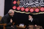 آیت‌الله شبیری زنجانی از استوانه‌های علمی و اخلاقی به شمار می‌رفت