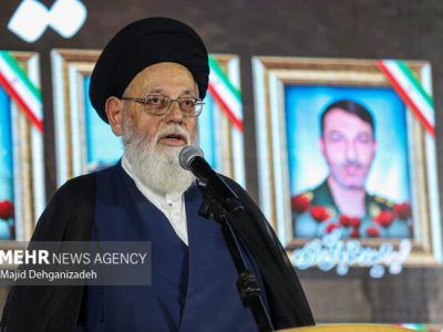 آیت‌الله مدرسی: قدرت جسمانی در فرهنگ ادیان توحیدی جایگاه رفیعی دارد