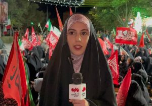 اجتماع شبانه در بیجار تجلی همدلی و همبستگی ملی