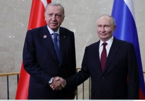 اردوغان: ترکیه عضویت کامل در سازمان همکاری شانگهای را بررسی میکند
