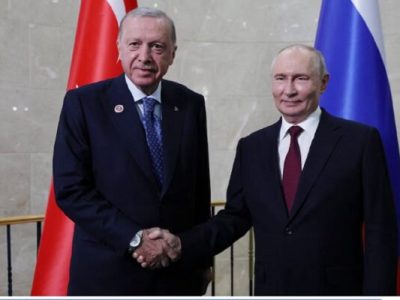 اردوغان: ترکیه عضویت کامل در سازمان همکاری شانگهای را بررسی می‌کند