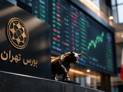 ارزش دلاری بازار سهام چه قدر شد؟