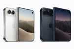 از آیفون تاشو با نام iPhone Duo رونمایی شد / شاهکار جدید اپل با قیمت ۱۹۹۹ دلار