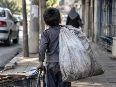 از خیابان تا کارگاه؛ ۲۸۰۸ کودک بازمانده از تحصیل به مدرسه میروند