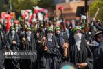 استاندار البرز خواستار حضور منسجم مردم در رزمایش جانفدایان شد