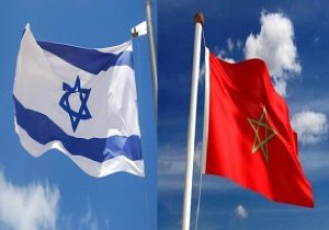 افزایش سطح روابط مغرب و اسرائیل در سایه حملات صهیونیست ها به غزه
