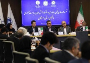افشین: از فناوریها در زنجیره شیلات کشور استفاده خواهد شد