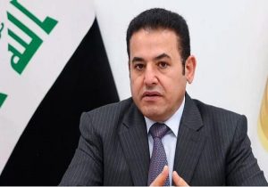 الاعرجی: عراق با پایان حضور ائتلاف آمریکا در مرحله مهمی قرار میگیرد