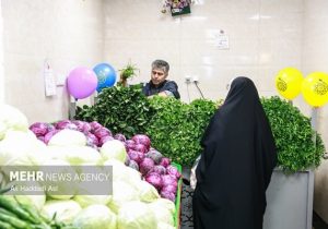 الزامات سبزی خوردن بستهبندی اعلام شد