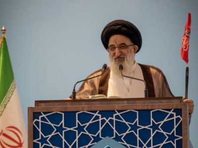 امام جمعه کرج: سلاح نفوذ از سلاح‌های نظامی خطرناک‌تر است
