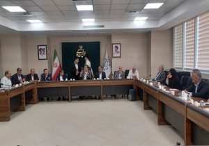 انتخاب نمایندگان کمیسیون اجتماعی مجلس در شوراهای عالی و مجامع