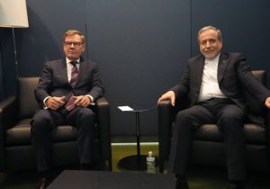 انتقاد عراقچی از مماشات اروپایی‌ها از جمله آلمان با قلدری‌های آمریکا