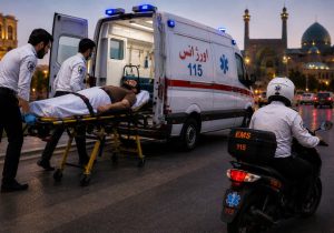 اورژانس تهران در شبانه روز گذشته ۷۶۱ مأموریت ترافیکی انجام داد