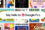 با Google Pics آسان‌تر از قبل پست و پوستر بسازید