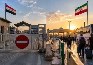 بازگشایی محدود مرز شلمچه برای تردد مسافران جامانده