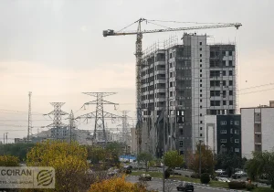 بررسی افت ساختمان در بهار ۱۴۰۵
