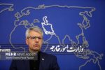بقائی: اقدامات تجاوزکارانه آمریکا عامل ناامنی در تنگه هرمز است