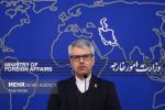 بقایی: زبان و ادب پارسی گنجی نهاده در خزانه فرهنگ بشری است